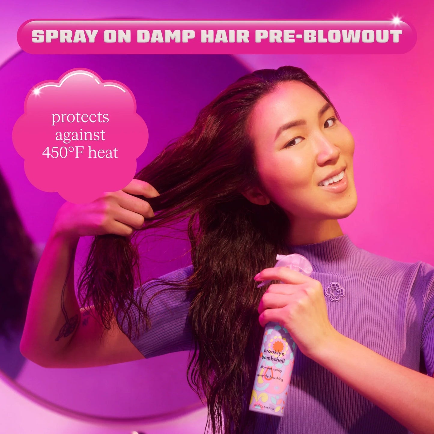 AMIKA - ready, set, style prep, volumize + refresh set - Medaid International