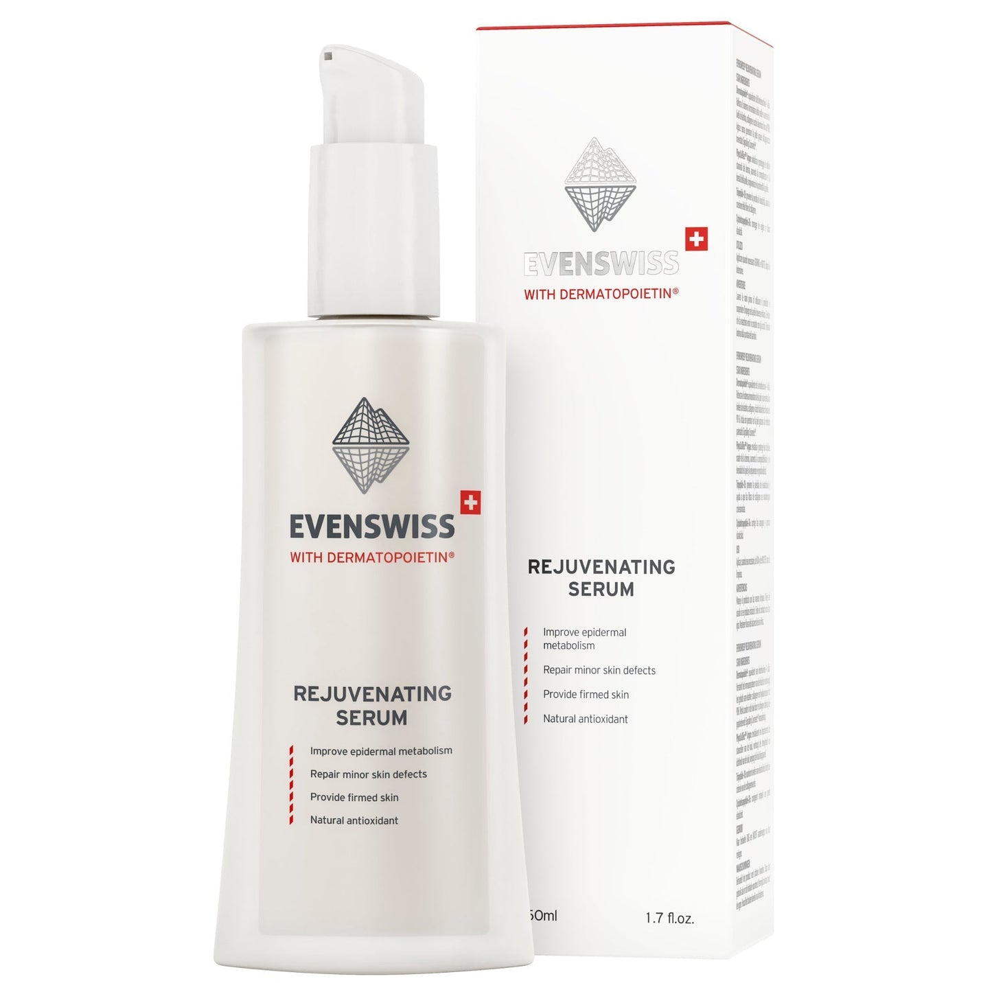 Evenswiss Rejuvenating Serum 50ML - Medaid International