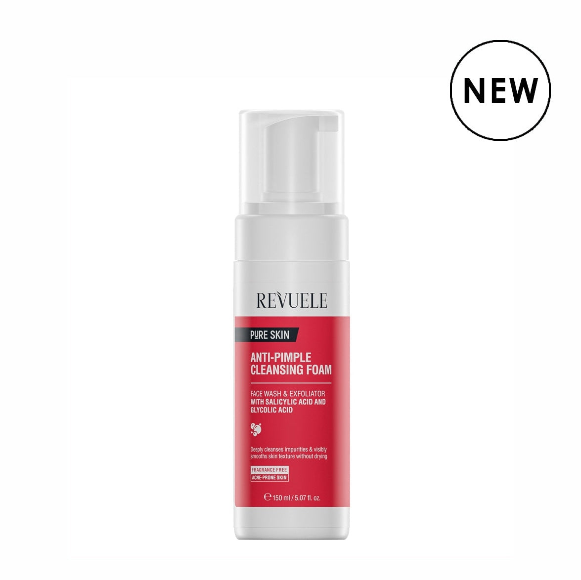 Anti Pimple Foam - Medaid