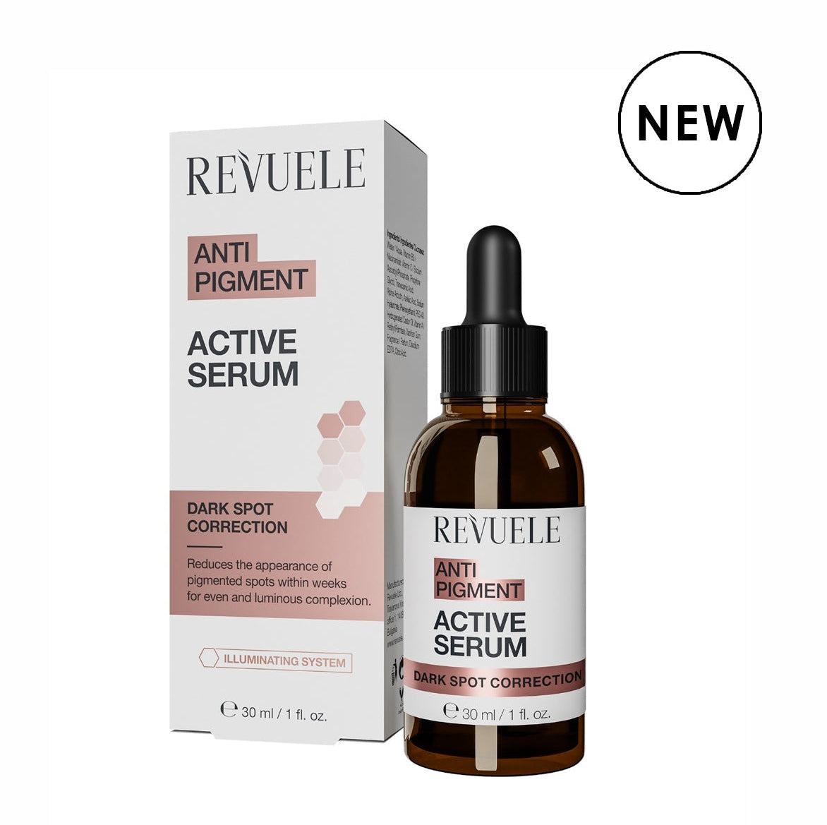 Anti Pigment Serum 30ML - Medaid