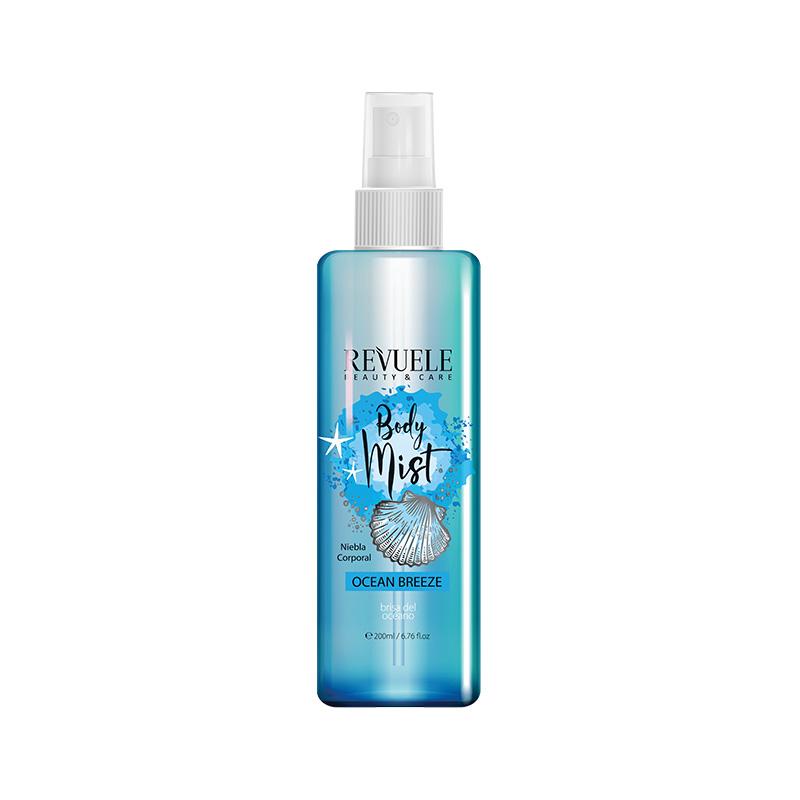 Revuele Body Mist Ocean Breeze 200ml - Medaid