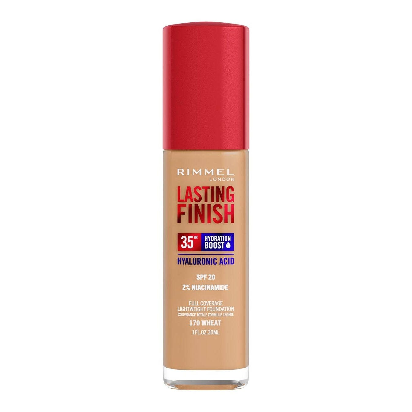 Lasting Finish Foundation - Medaid