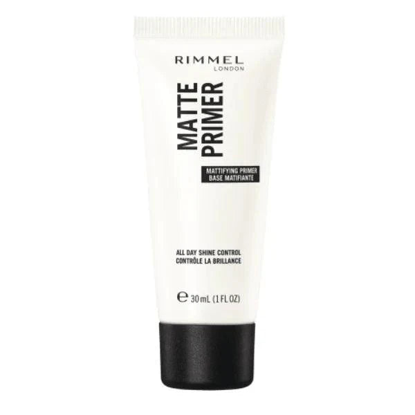 Rimmel matte primer all day shine control 30ml - Medaid International