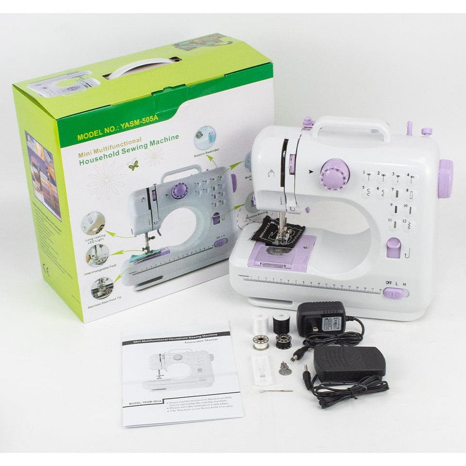 Sewing Machine HA2212 - Medaid International
