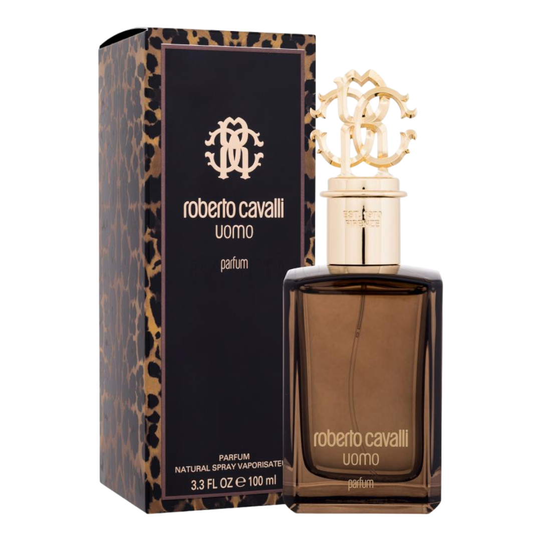 Roberto Cavalli Uomo Parfum Pure Pour Homme - 100ml - Medaid International