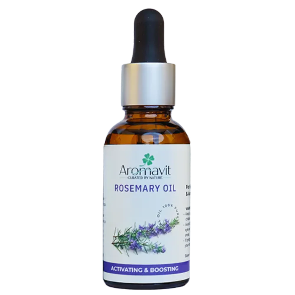 Rosemary Oil - Medaid International