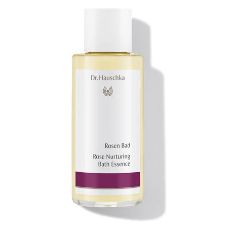 Dr Hauschka - Rose Nurturing Bath Essence 100ml - Medaid International