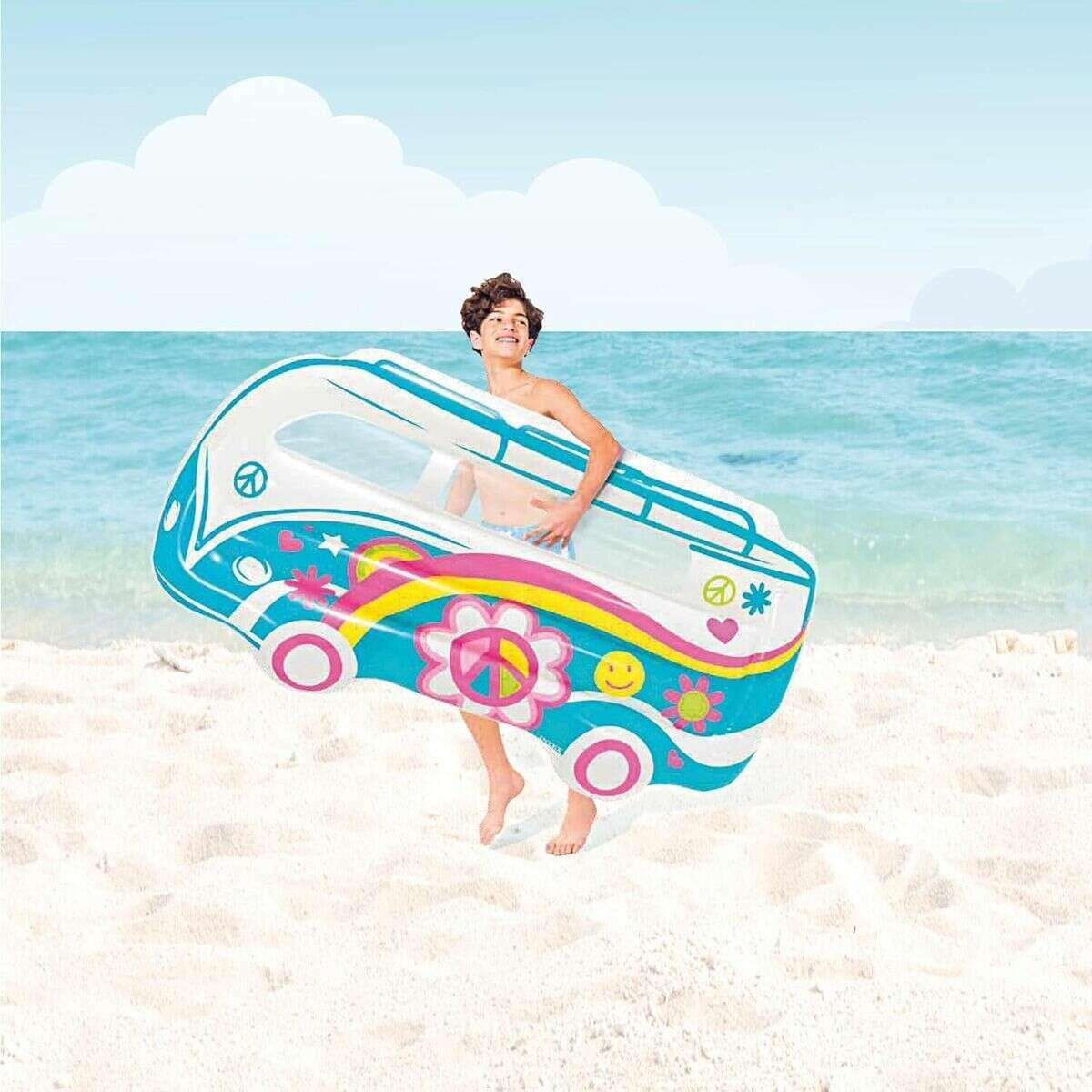 Van 70'S Mattress - Medaid International