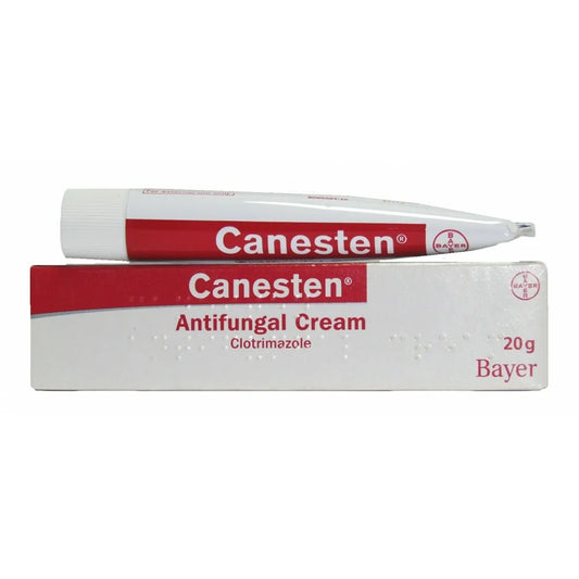 Canesten - Antifungal Cream 20g - Medaid International