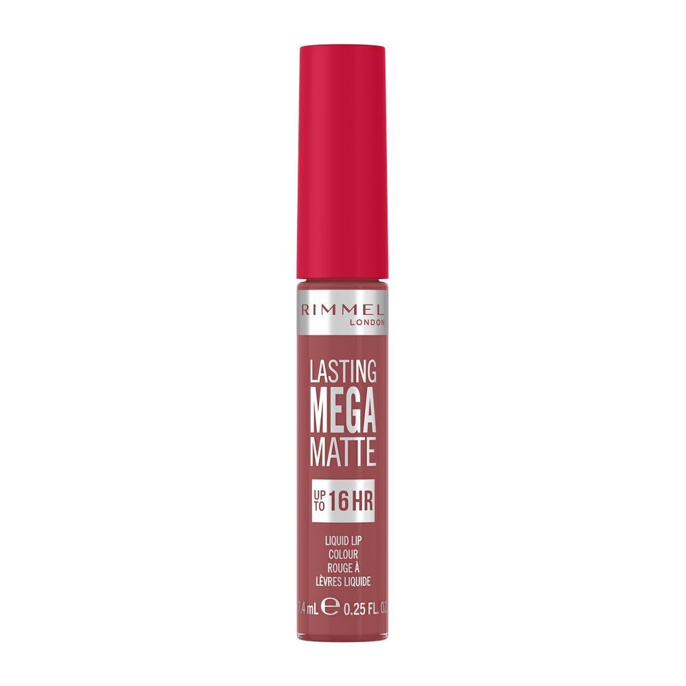 Lasting Mega Matte Liquid Lipstic - Medaid