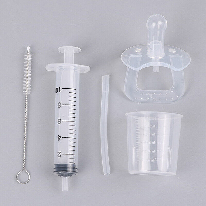 Baby Medicine Feeding Pacifier - Medaid International