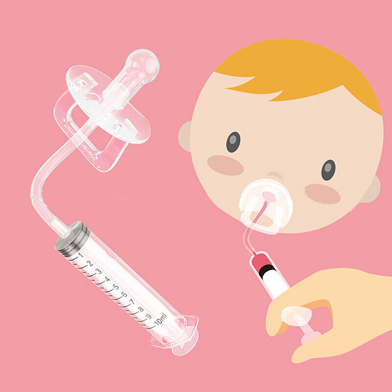Baby Medicine Feeding Pacifier - Medaid International