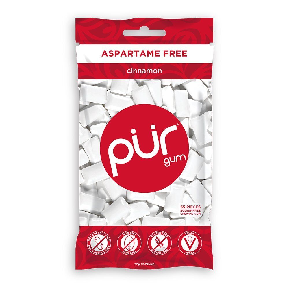 Gum Aspartame Free Sugar Free - Medaid