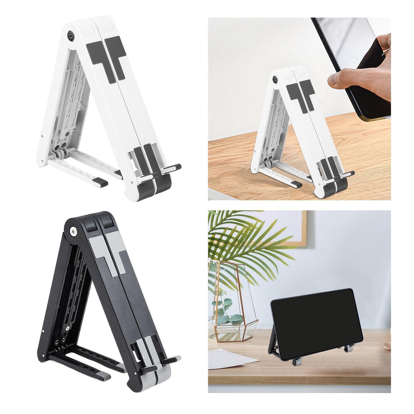 Foldable Laptop, Phone & Tablet Stand - Medaid International