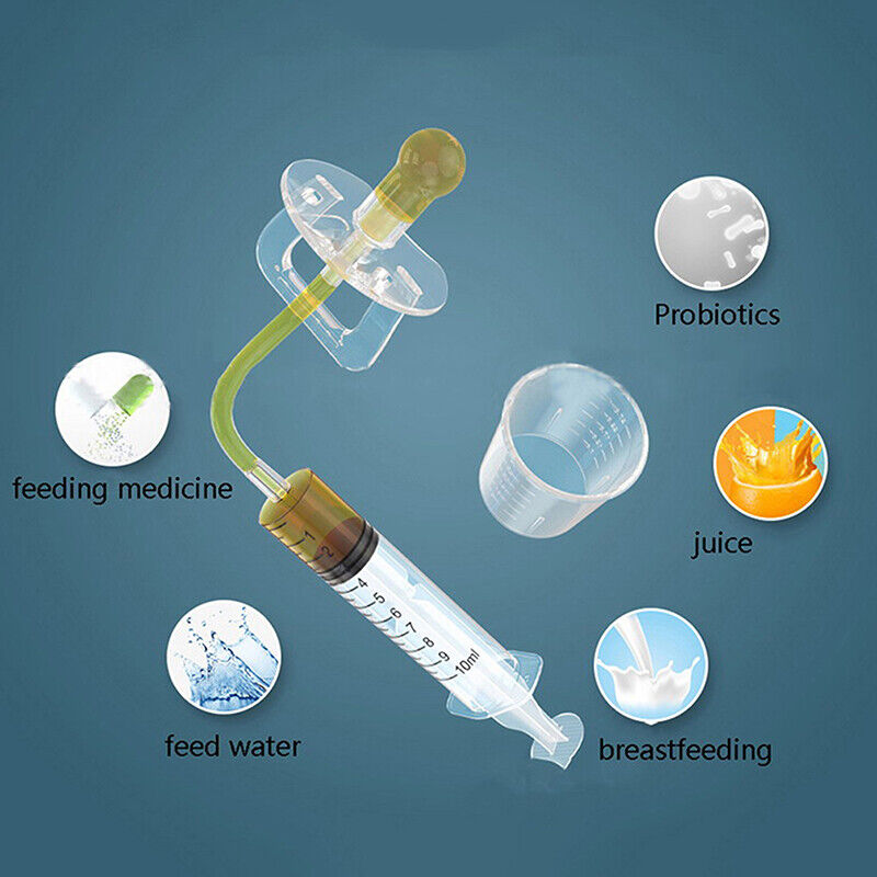 Baby Medicine Feeding Pacifier - Medaid International
