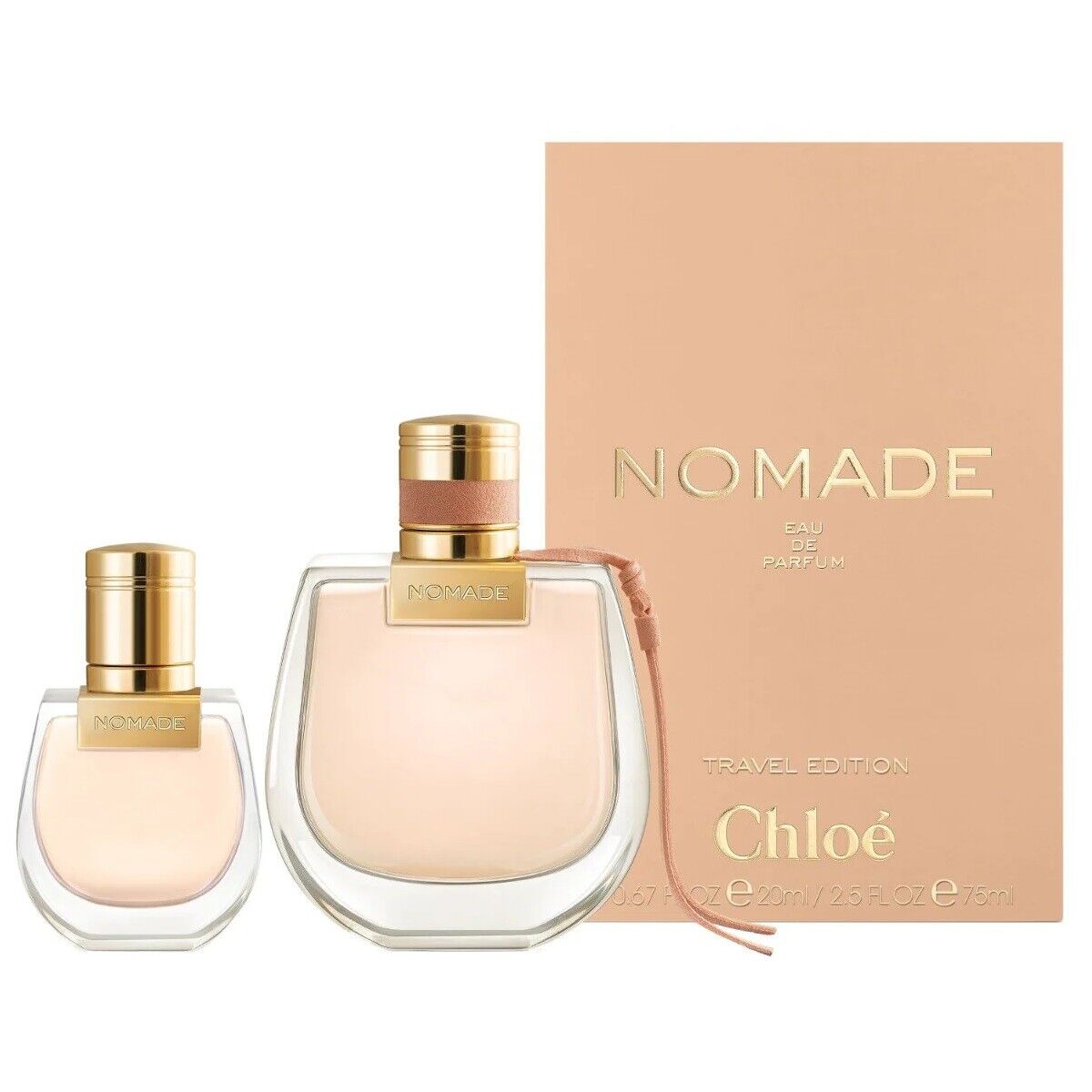 Chloe Nomade Fragrance Coffret Travel Editon Eau De Parfum - Medaid International