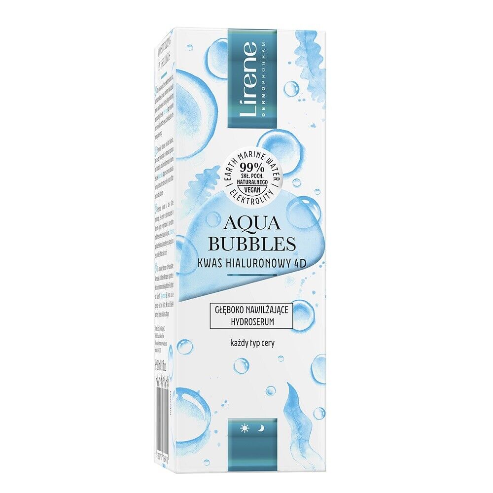 Aqua Bubbles Hyaluronic Acid - Medaid