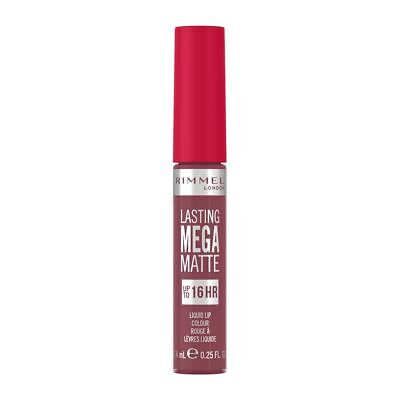 Lasting Mega Matte Liquid Lipstic - Medaid