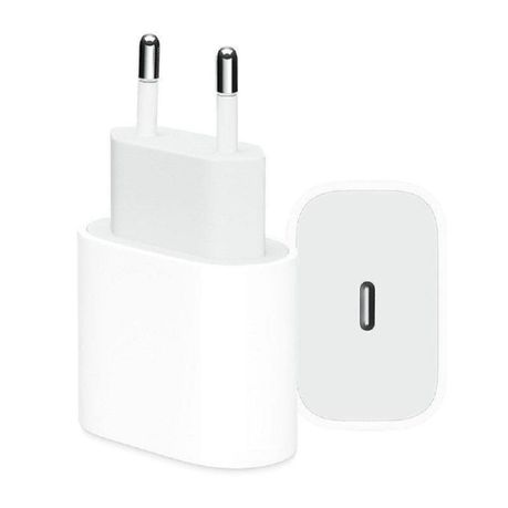 20W C-C Fast Power Adapter - Medaid International
