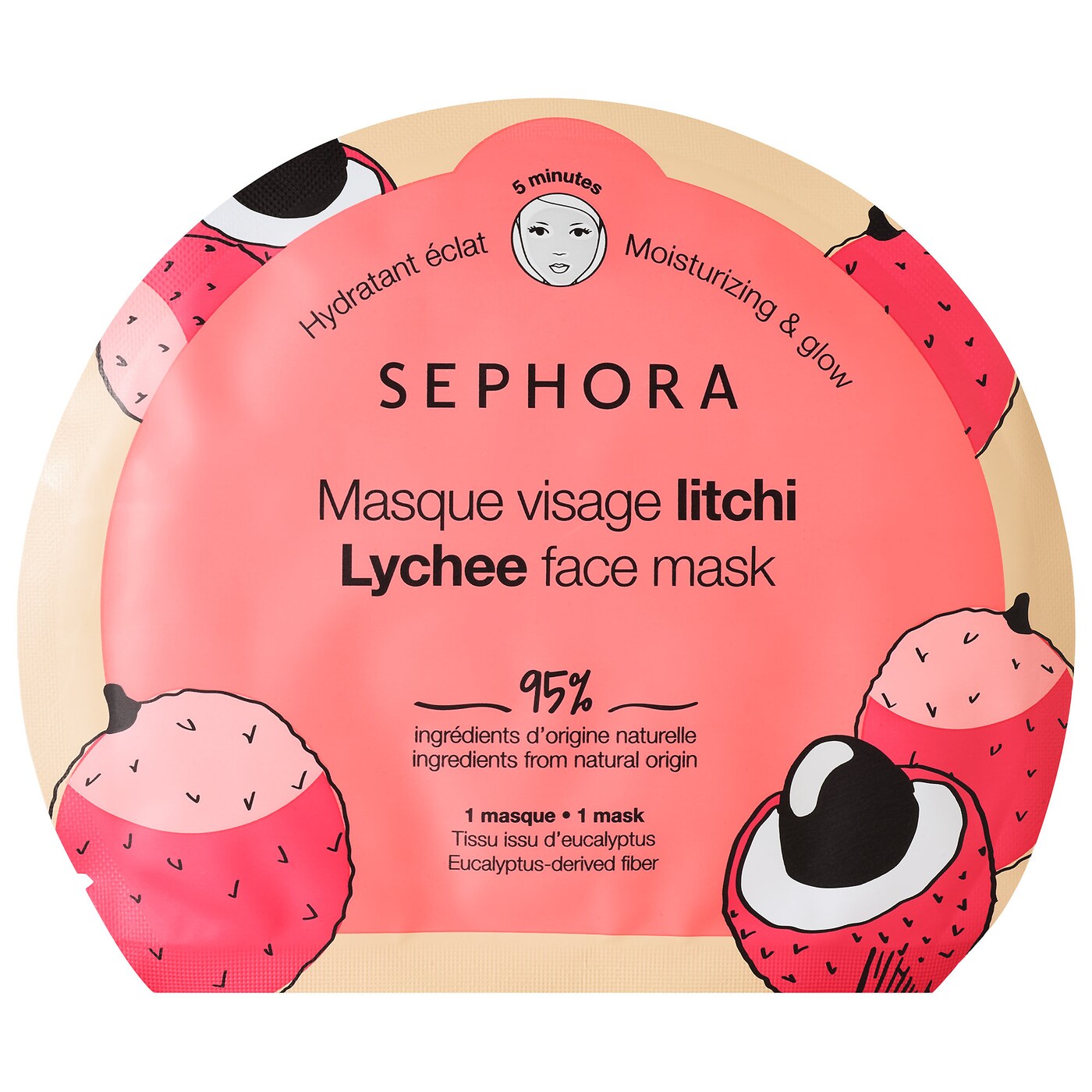 Sephora Collection - Clean Hydrating Face Mask - Medaid International