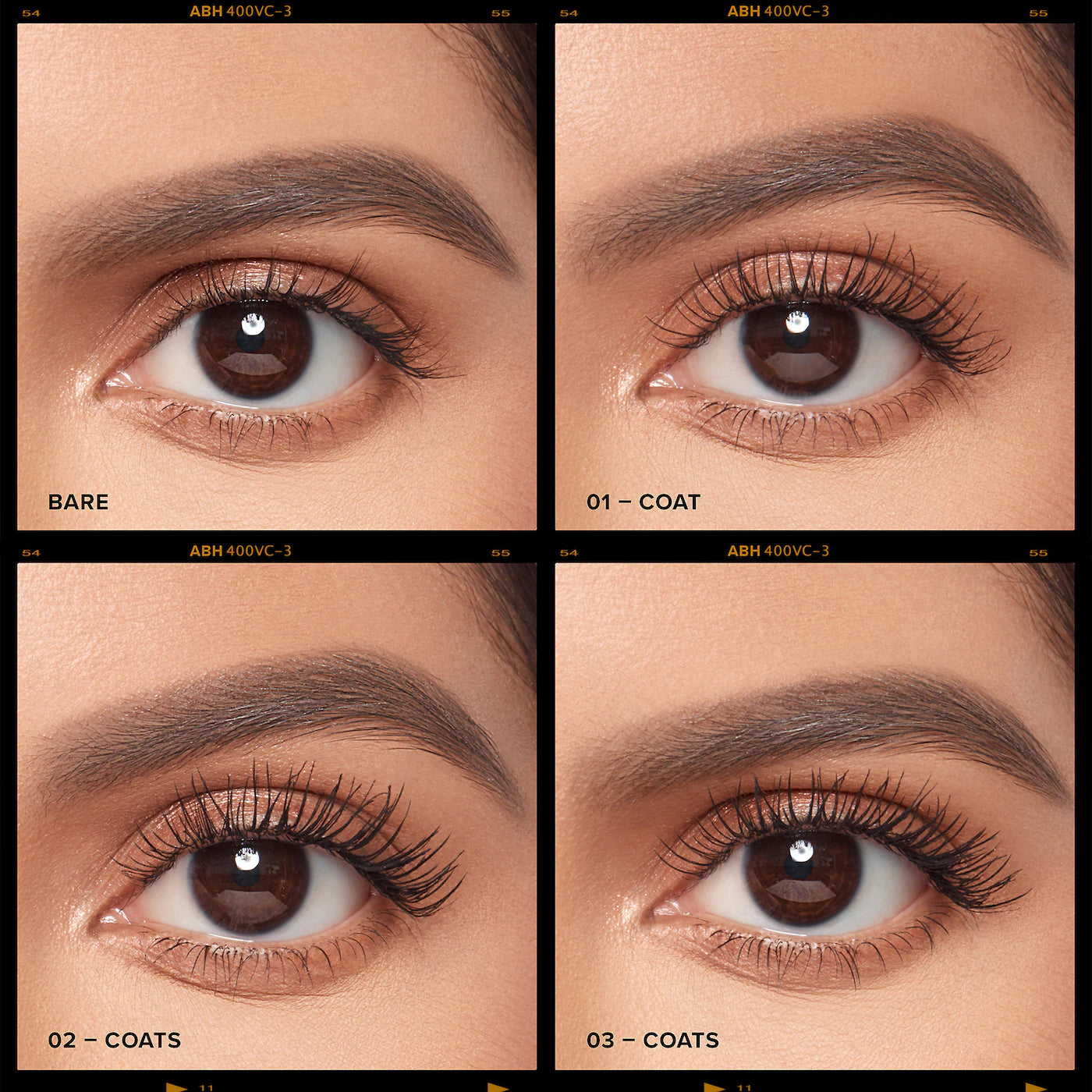 Anastasia Beverly Hills - Lash Brag® Jet-Black Volumizing Mascara - Medaid