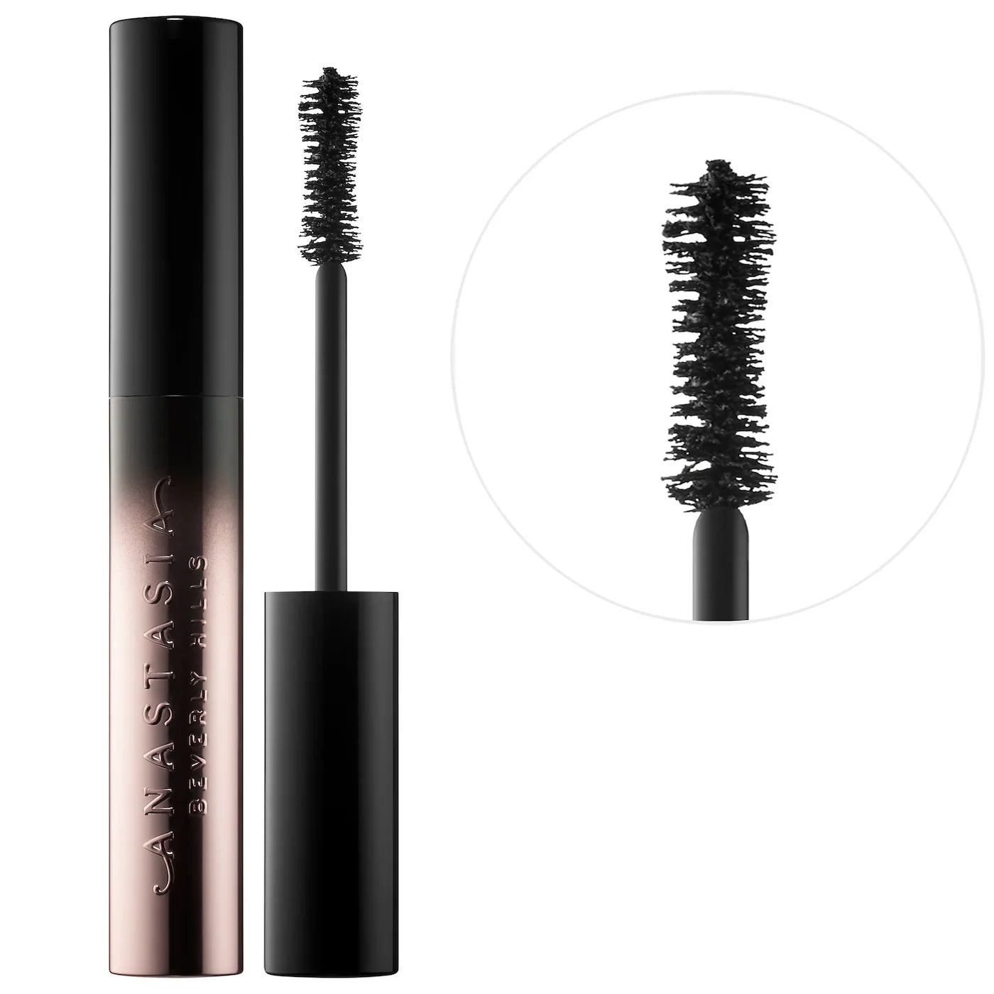 Anastasia Beverly Hills - Lash Brag® Jet-Black Volumizing Mascara - Medaid