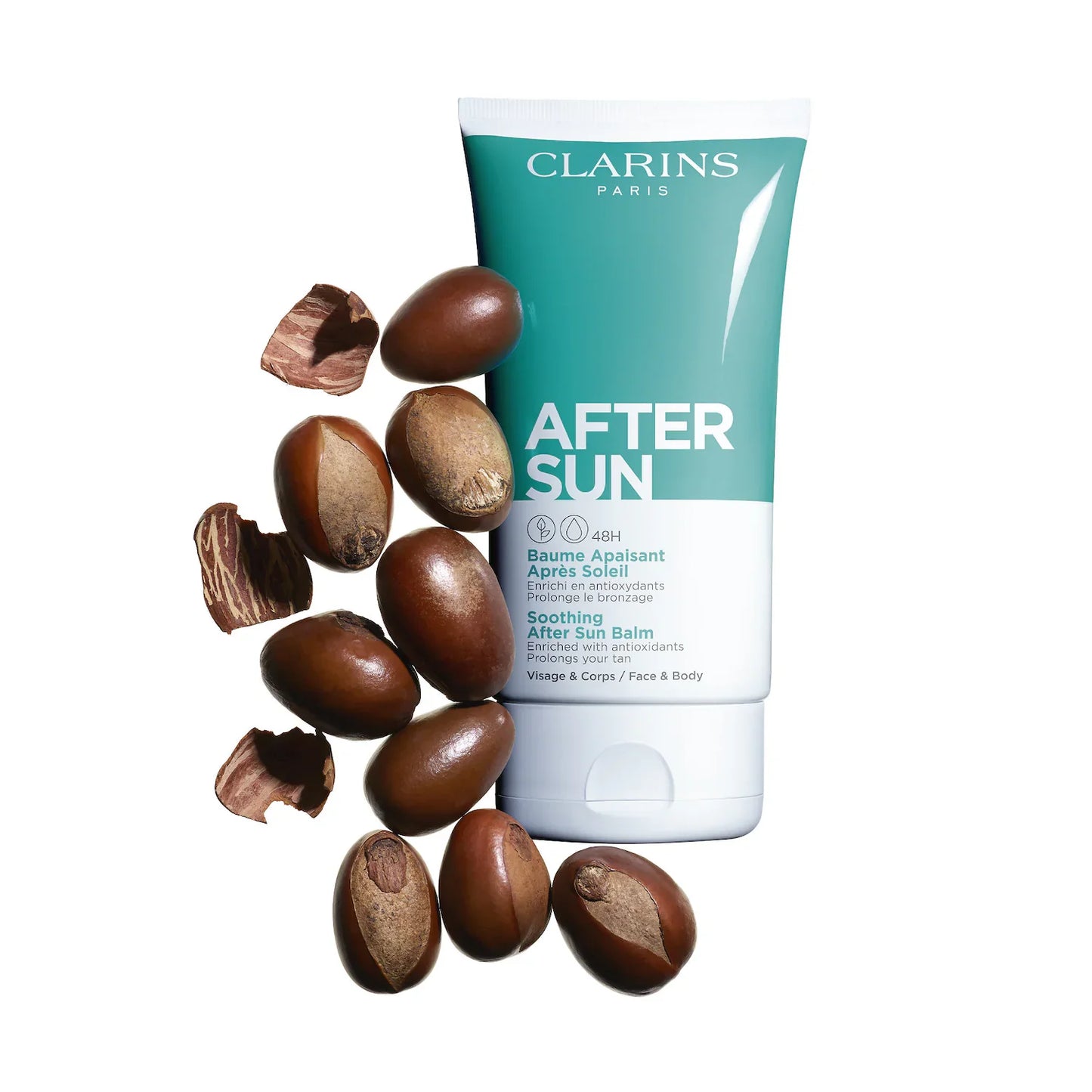 CLARINS - COOLING AFTER SUN GEL | 150 ML - Medaid