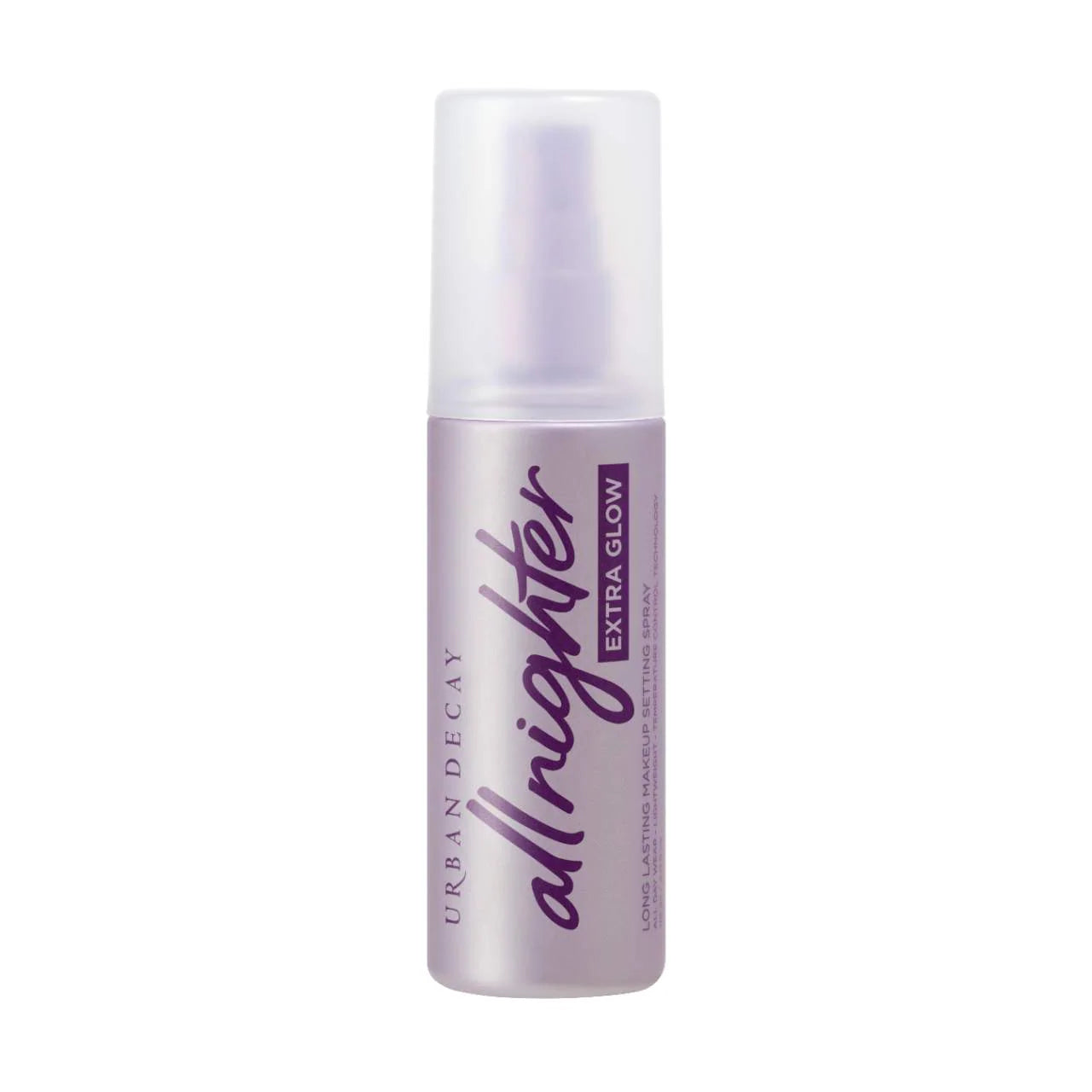 Urban Decay - All Nighter Extra Glow Dewy Setting Spray | 118 mL - Medaid
