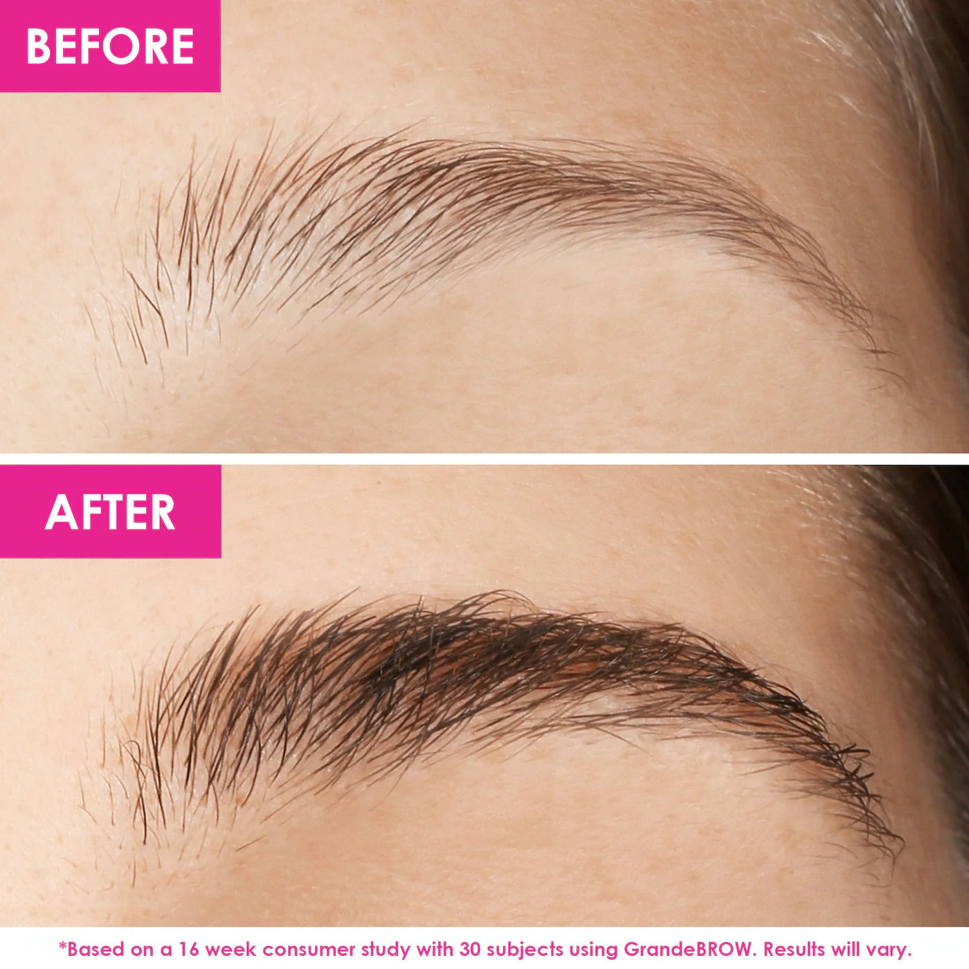 Grande Cosmetics - Mini Magic Lash and Brow Set - Medaid