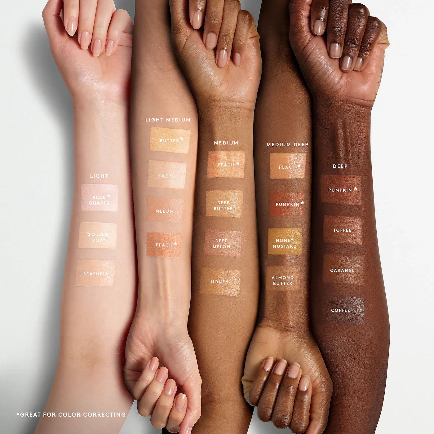 Fenty Beauty - Bright Fix Eye Brightener Concealer | 10 mL - Medaid International