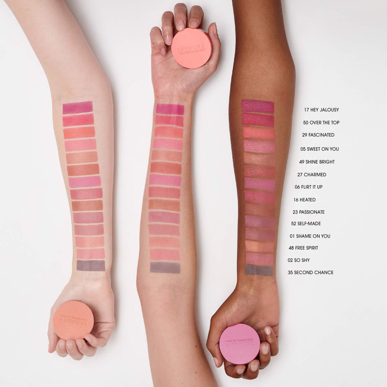 SEPHORA COLLECTION - Sephora Colorful® Blush - Medaid International