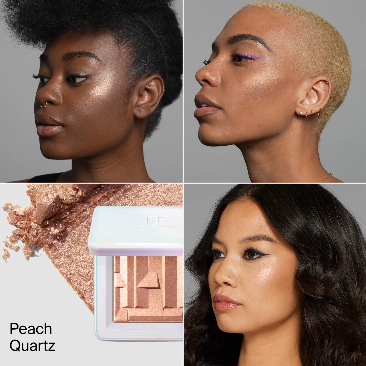HAUS LABS BY LADY GAGA - Bio-Radiant Gel-Powder Highlighter with Fermented Arnica | 7 g - Medaid International