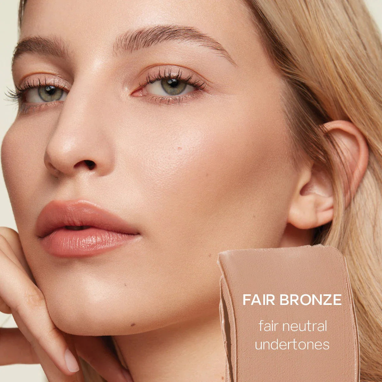 Saie - Sun Melt Natural Cream Bronzer | 30 mL - Medaid