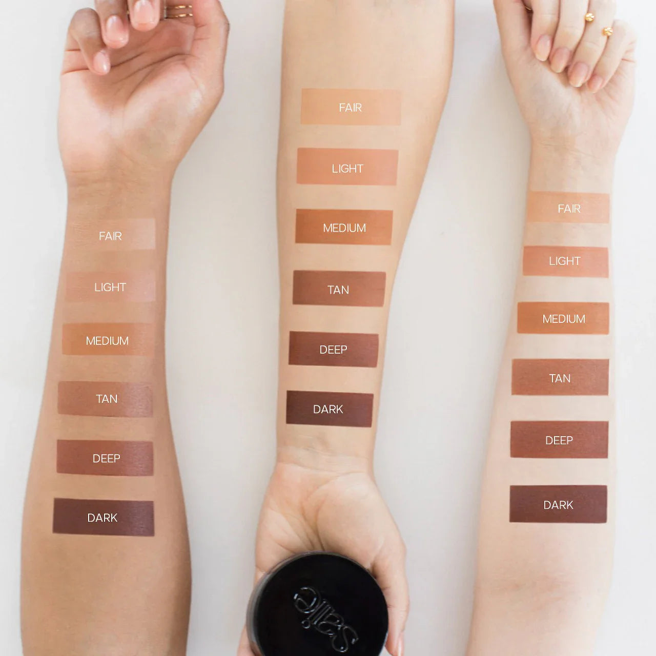 Saie - Sun Melt Natural Cream Bronzer | 30 mL - Medaid