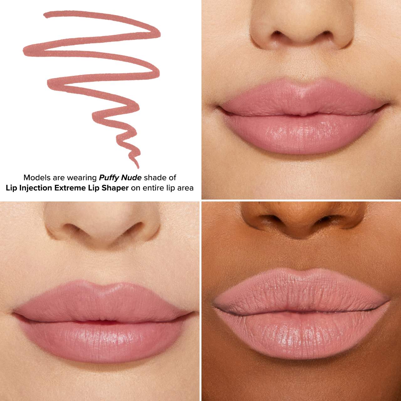 Too Faced - Lip Injection Extreme Lip Shaper Plumping Lip Liner - Medaid International