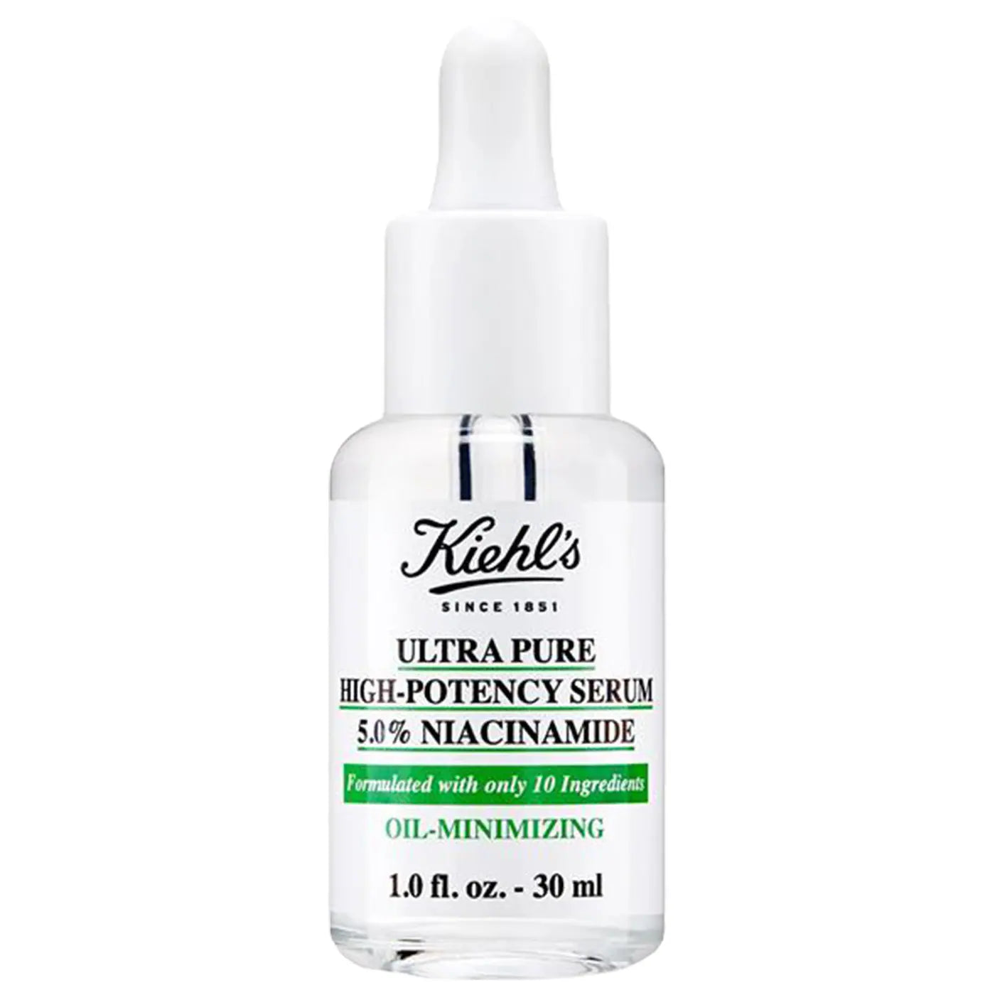 Kiehl's - Ultra Pure High-Potency 5.0% Niacinamide Serum | 30 mL - Medaid International