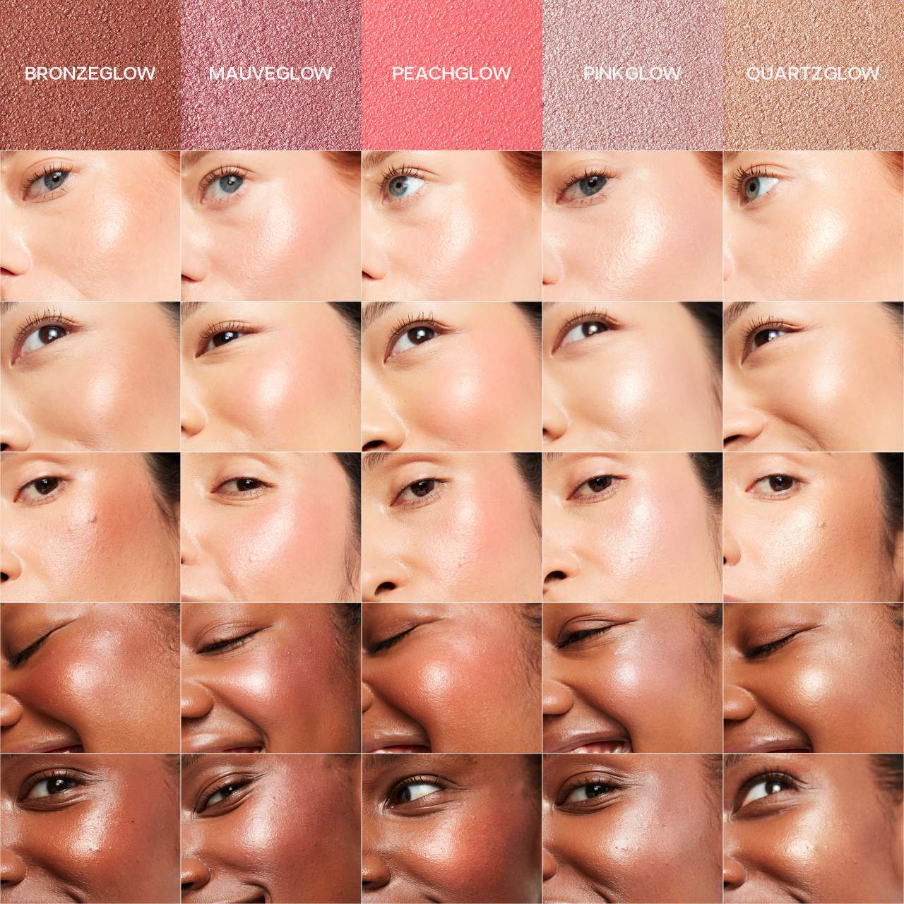 Saie - Glow Sculpt Multi-Use Cream Highlighting Blush - Medaid International