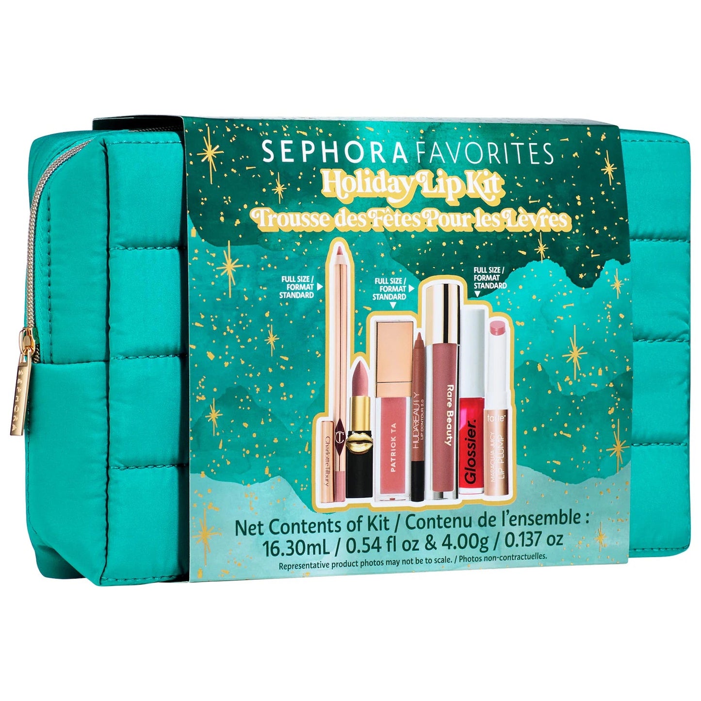 SEPHORA HOLIDAY LIP KIT - Medaid International