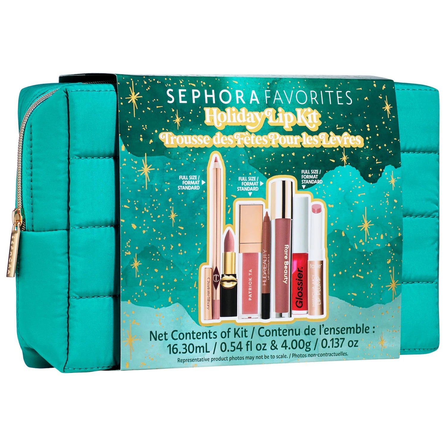 SEPHORA HOLIDAY LIP KIT - Medaid International