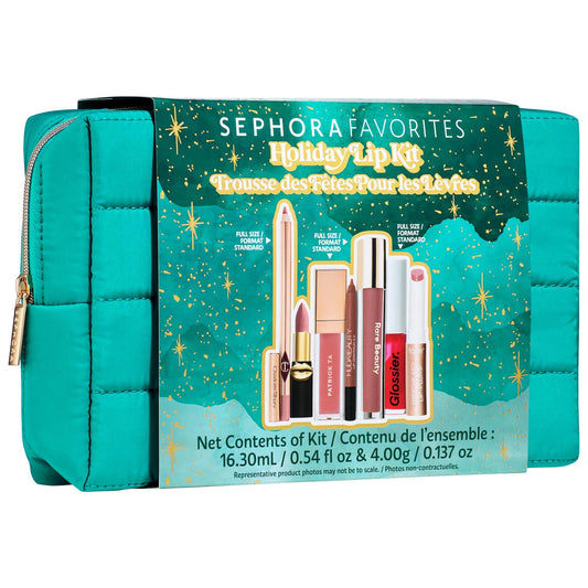 SEPHORA HOLIDAY LIP KIT - Medaid International