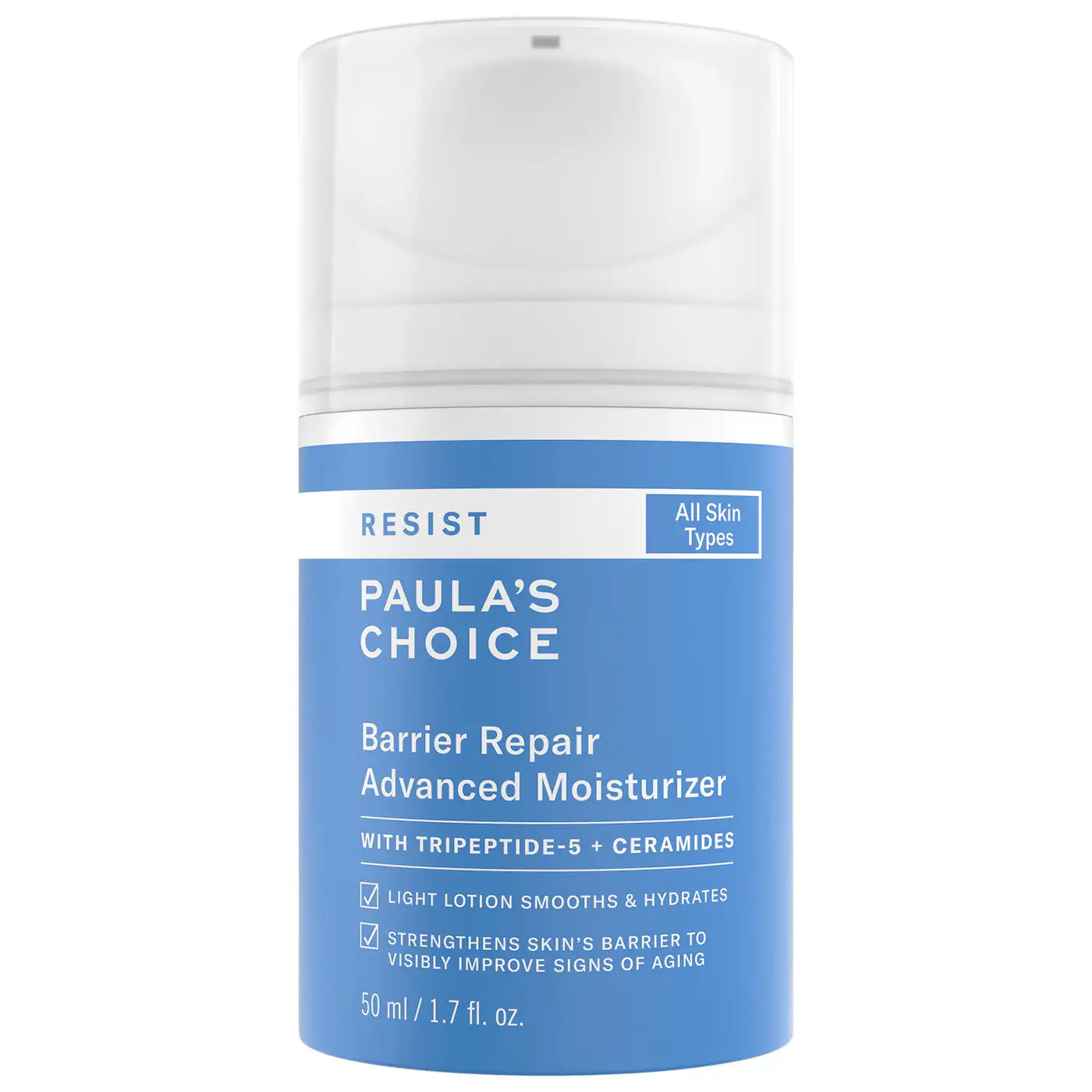 Paula's Choice - RESIST Barrier Repair Advanced Moisturizer with Ceramides | 50 mL - Medaid International