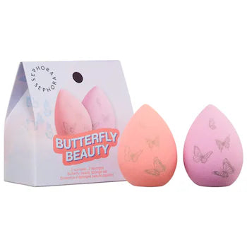 SEPHORA - BEAUTY BUTTERFLY BLENDER DUO - Medaid International