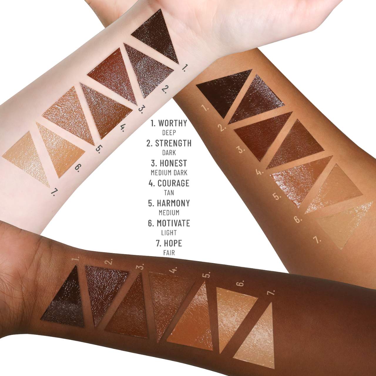 LYS Beauty - No Limits Cream Bronzer and Contour Stick - Medaid International