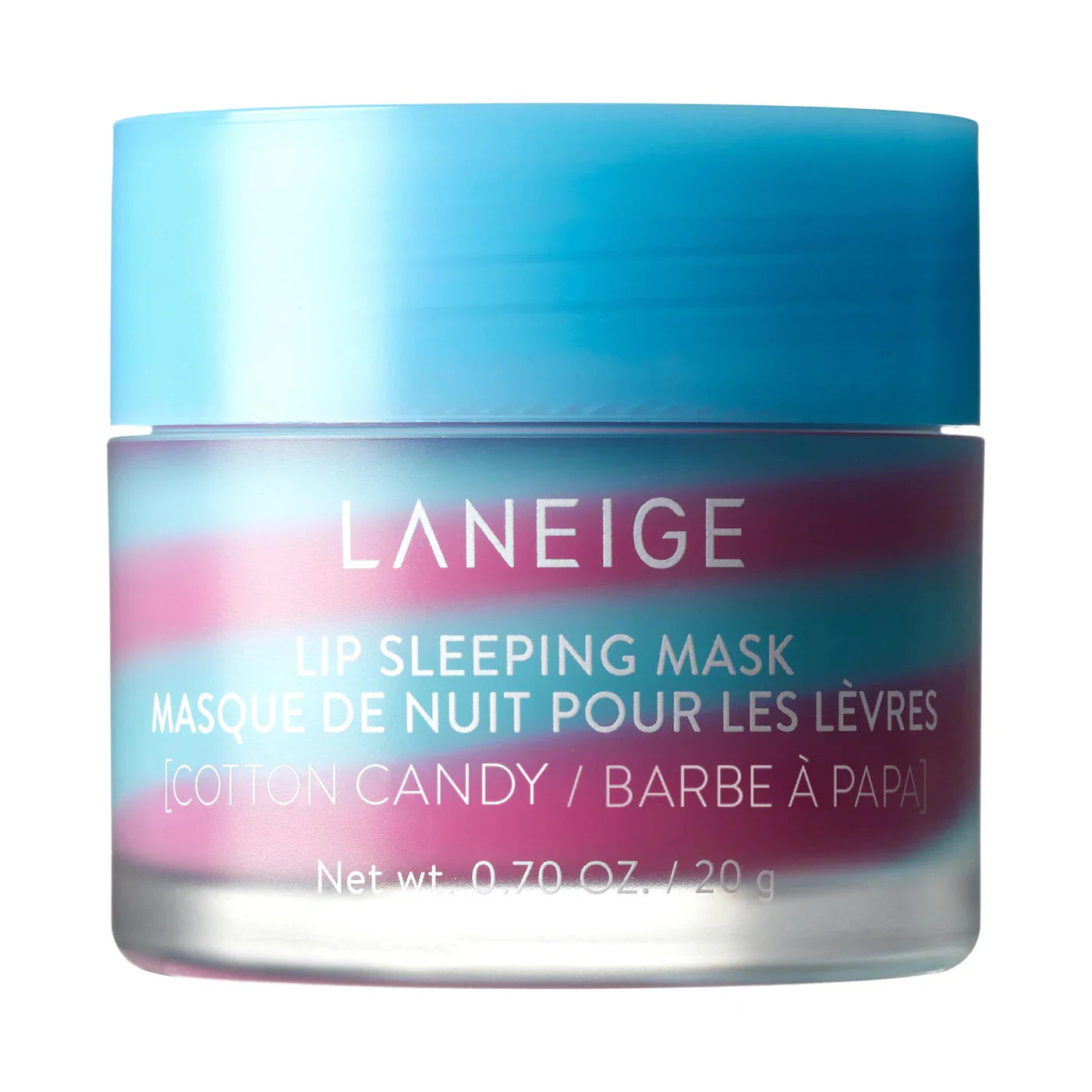 laneige-lip-sleeping-mask-cotton-candy-limited-edition-20-g - Medaid