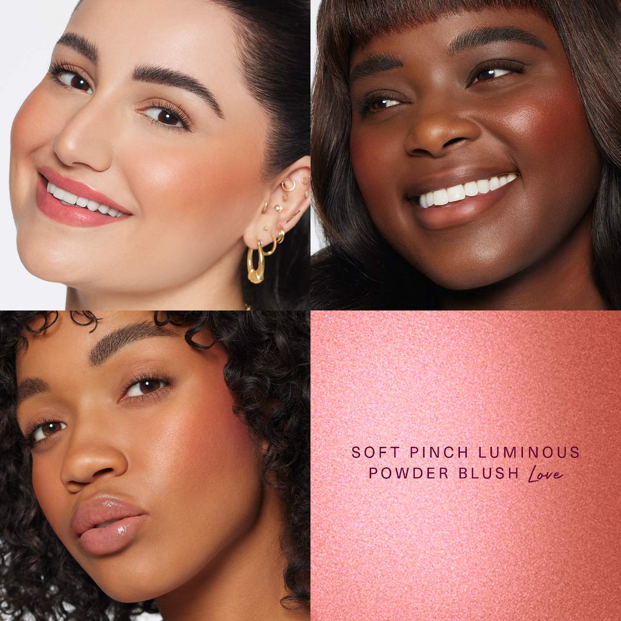 Rare Beauty - Soft Pinch Luminous Powder Blush | 2.8 g - Medaid International