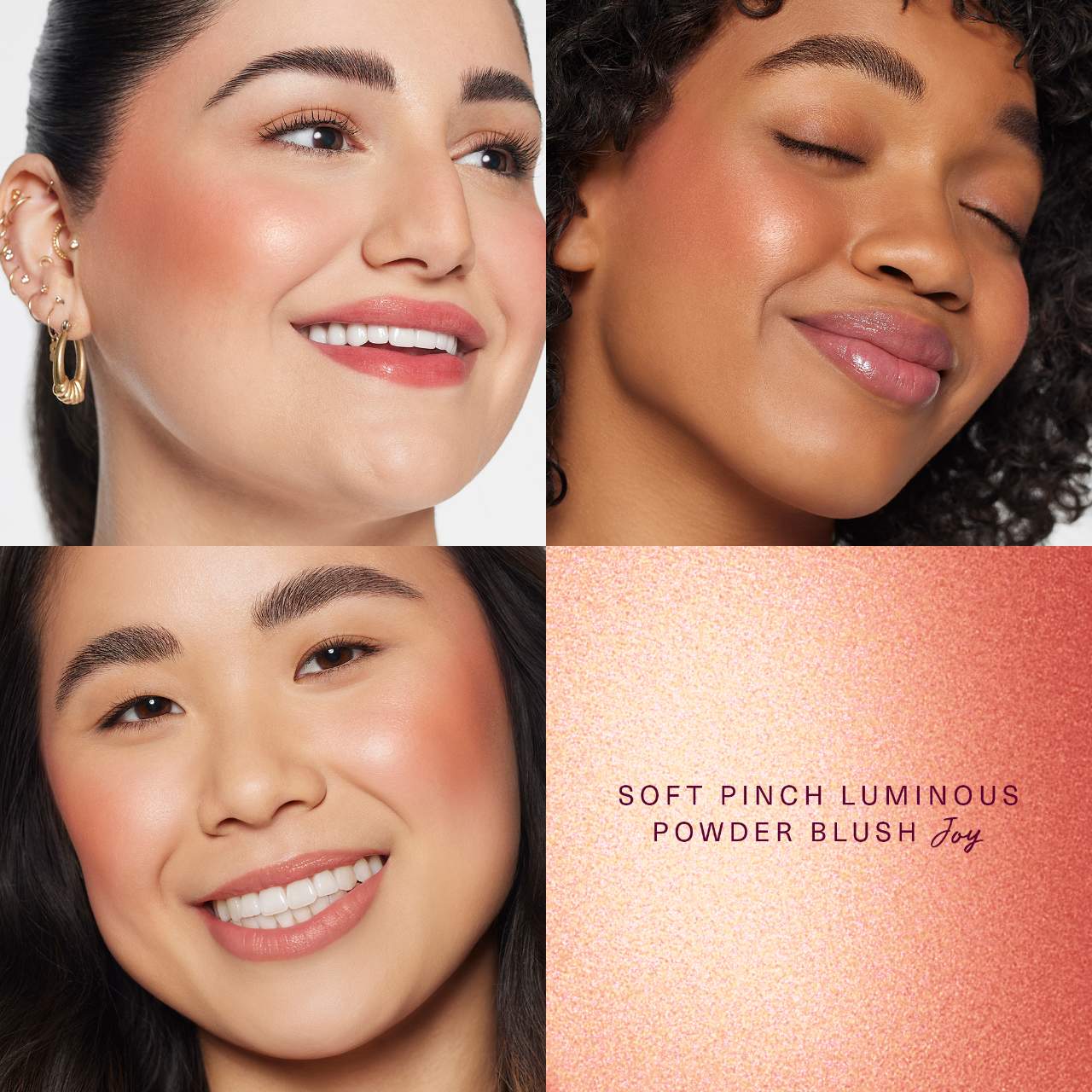 Rare Beauty - Soft Pinch Luminous Powder Blush | 2.8 g - Medaid International