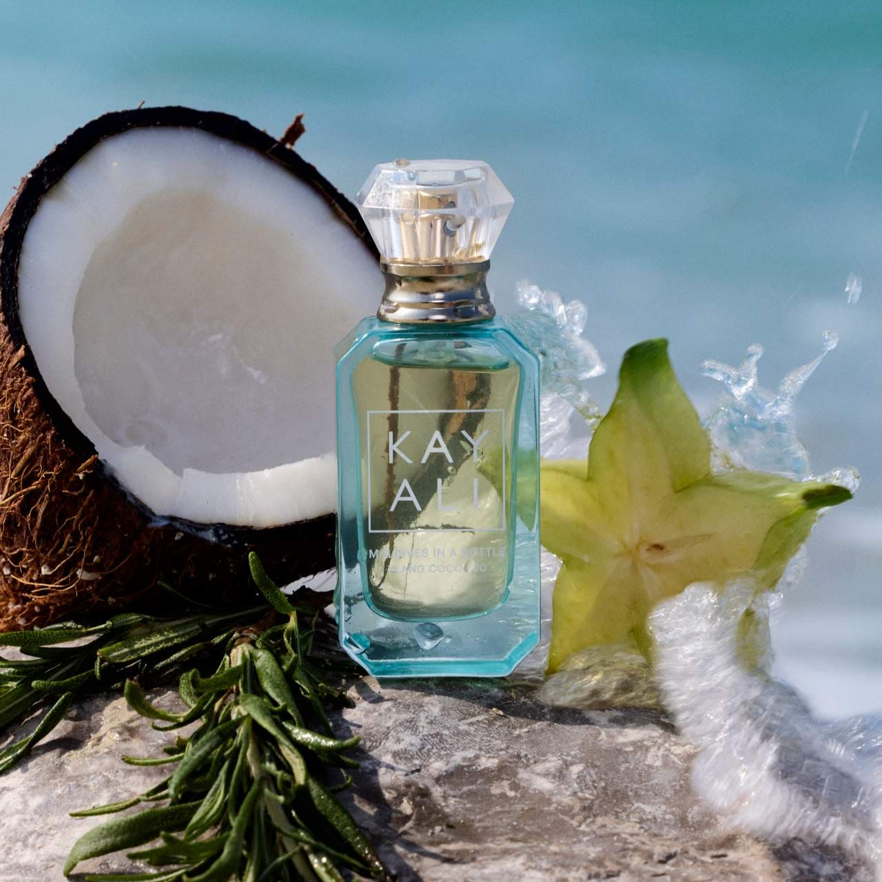 Vacay in a Bottle Miniature Set - Medaid International