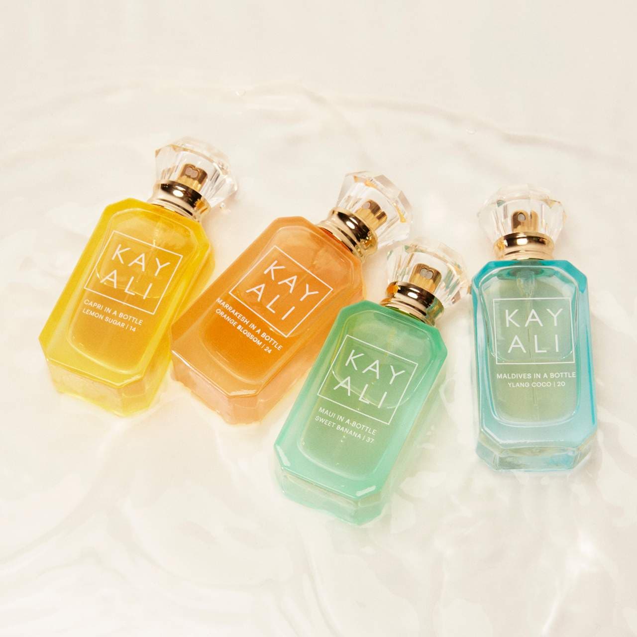Vacay in a Bottle Miniature Set - Medaid International