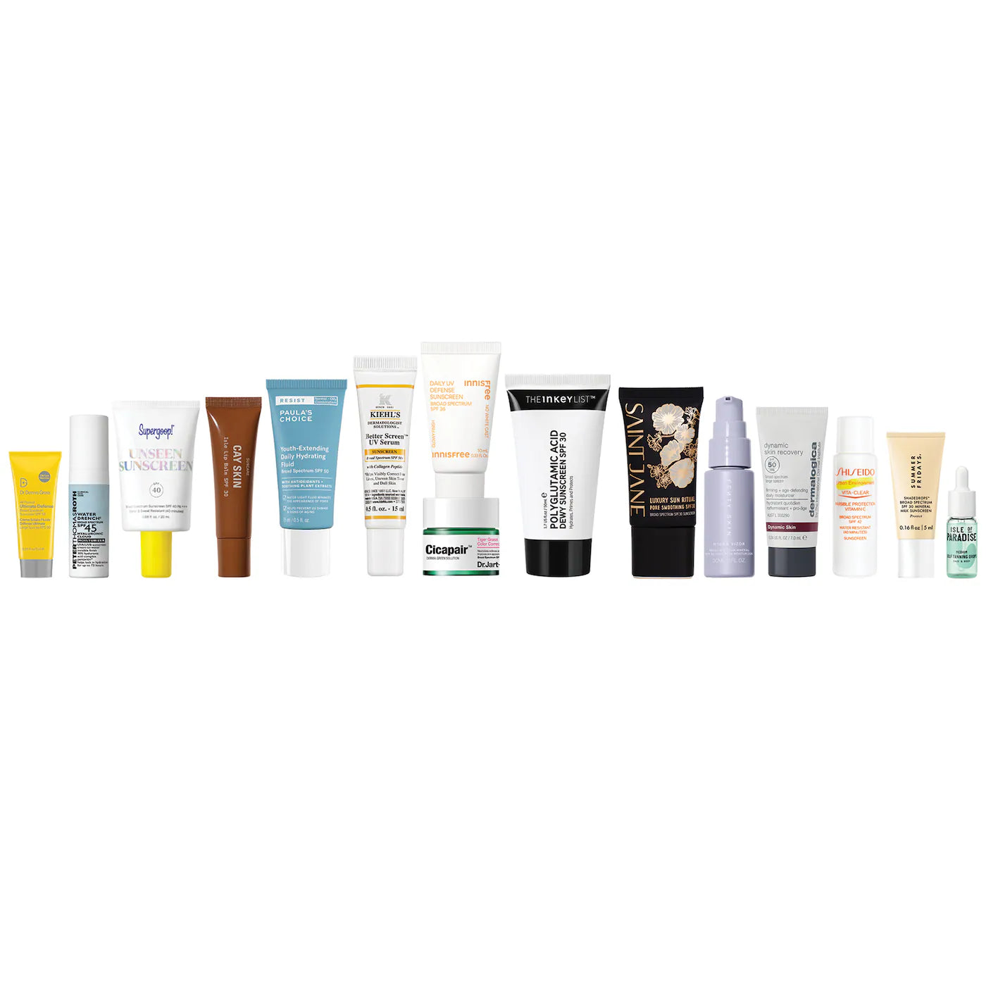 Sephora Favorites - Sun Safety Kit - Medaid International
