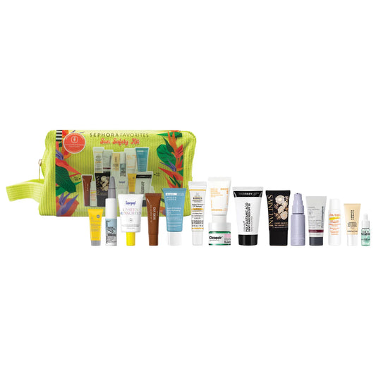 Sephora Favorites - Sun Safety Kit - Medaid International